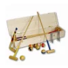 Jorelle Croquet 8 Jugadores En Un Baul - ^ Bolos, Petanca Y Croquet