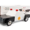 Candylab Toys Crucero De Policía - ^ Los Bomberos, La Policía