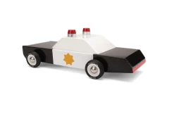 Candylab Toys Crucero De Policía - ^ Los Bomberos, La Policía