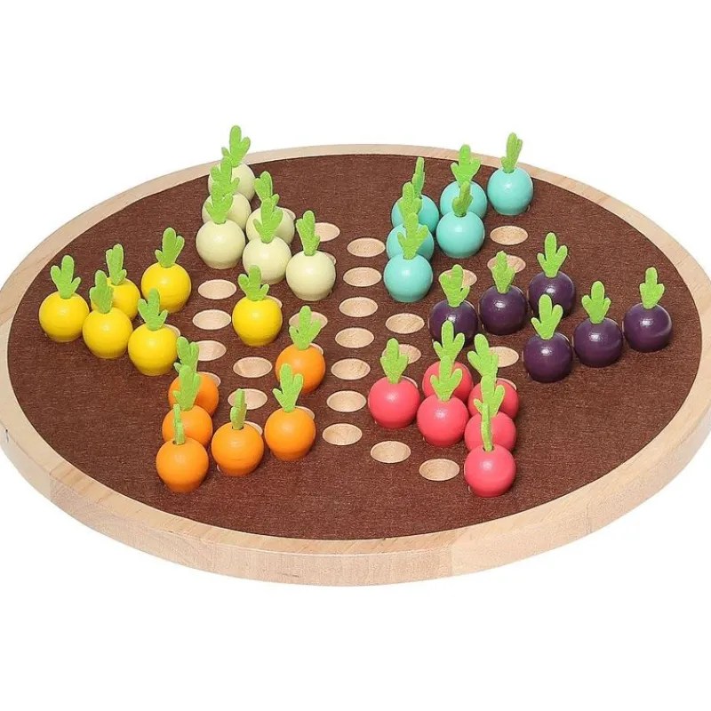 Vilac Cruzando El Huerto - ^ Juegos De Puzzle, Estrategia Y Logica