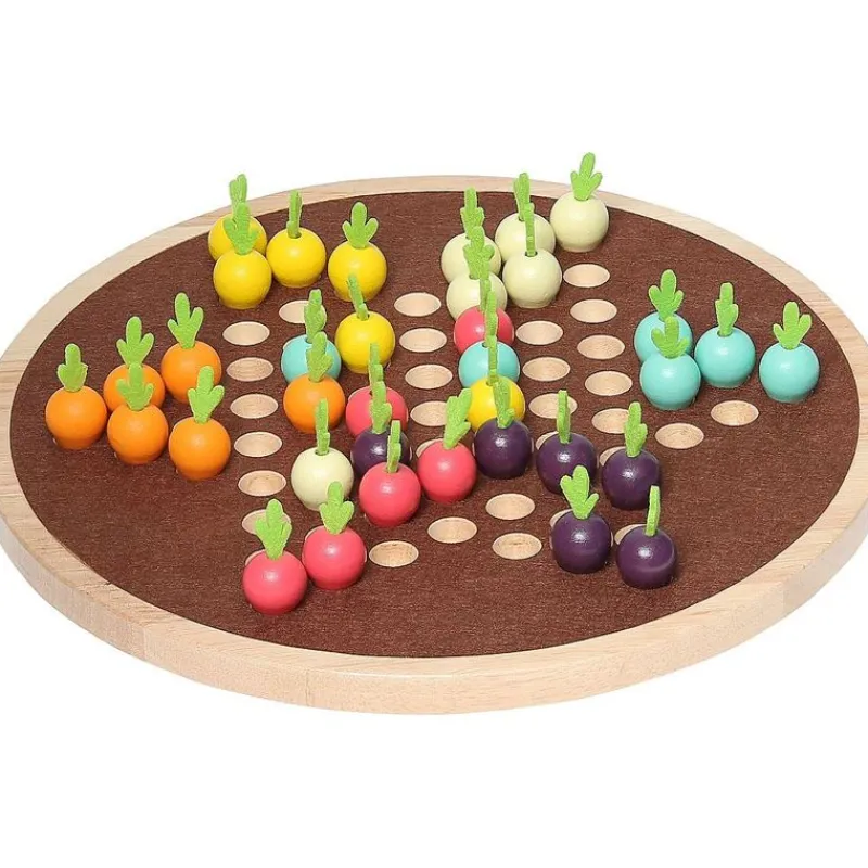 Vilac Cruzando El Huerto - ^ Juegos De Puzzle, Estrategia Y Logica
