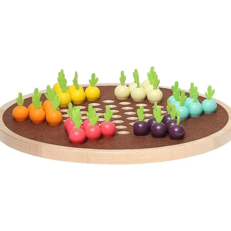 Vilac Cruzando El Huerto - ^ Juegos De Puzzle, Estrategia Y Logica