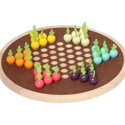 Vilac Cruzando El Huerto - ^ Juegos De Puzzle, Estrategia Y Logica