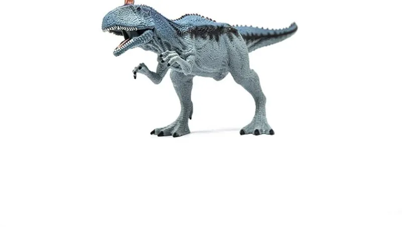 Schleich Cryolophosaurus - ^ Dinosaurios