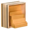 Kapla Cuadrado 40 Amarillo - ^ Tablas De Madera