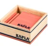Kapla Cuadrado 40 Rosa - ^ Tablas De Madera