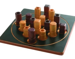 Gigamic Cuarto - Clasico - ^ Juegos De Puzzle, Estrategia Y Logica