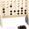 Small foot company Cuatro En Linea Gold Edition - ^ Juegos De Puzzle, Estrategia Y Logica
