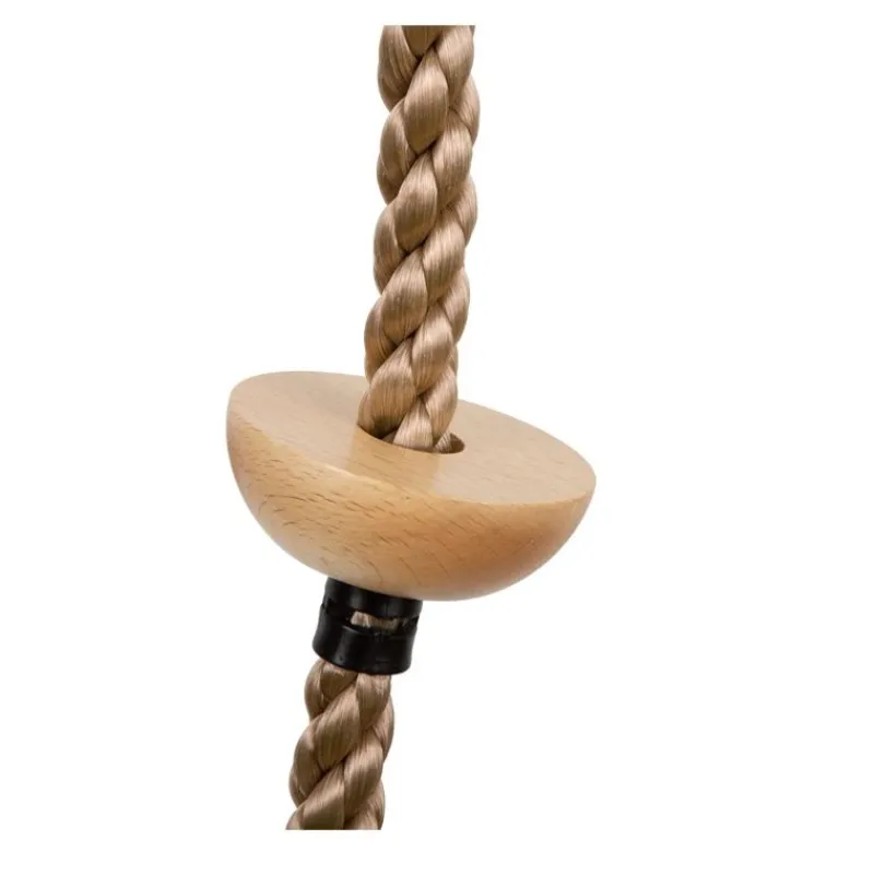Small foot company Cuerda De Escalar Con Peldanos De Madera - ^ Muebles De Jardín, Columpios