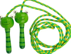 Ulysse Cuerda Para Saltar La Rana - ^ Juegos De Patio: Canicas, Peonzas, Cuerdas De Saltar, Yoyós