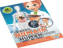 Buki France Cuerpo Humano - ^ Descubrimiento De La Ciencia