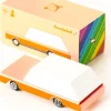 Candylab Toys Dart Wagon - La Ranchera De Melocoton Rosa - ^ Los Bomberos, La Policía