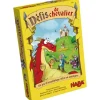 Haba Desafios De Los Caballeros - ^ Juegos De Mesa