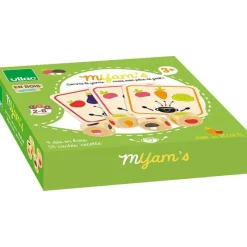 Vilac Dia De La Cosecha De Myam - ^ Juegos De Cartas Y Dados