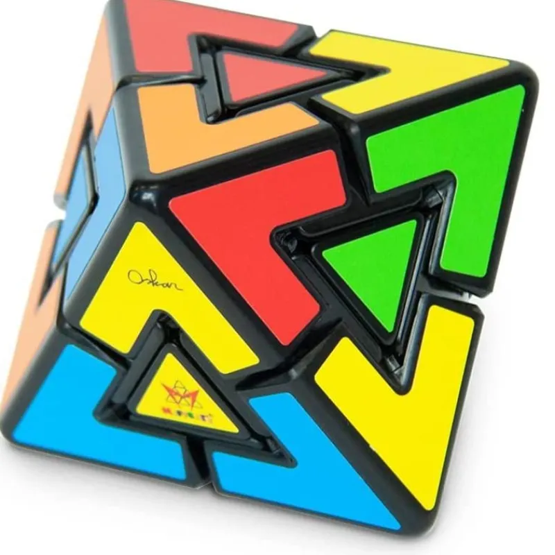 Recent Toys Diamante Pyraminx - ^ Puzzles Y Rompecabezas