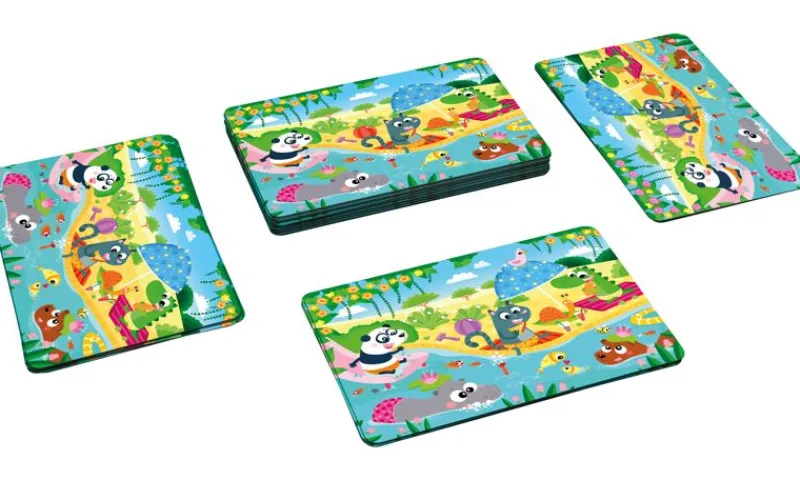 Gigamic Diferencia De Los Jovenes - ^ Juegos De Cartas Y Dados