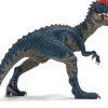 Schleich Dilophosaure - ^ Dinosaurios