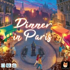 Gigamic Dinner In Paris - ^ Juegos De Puzzle, Estrategia Y Logica