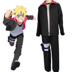 Chaks Disfraz Boruto Uzumaki 140Cm - ^Nino Disfraces
