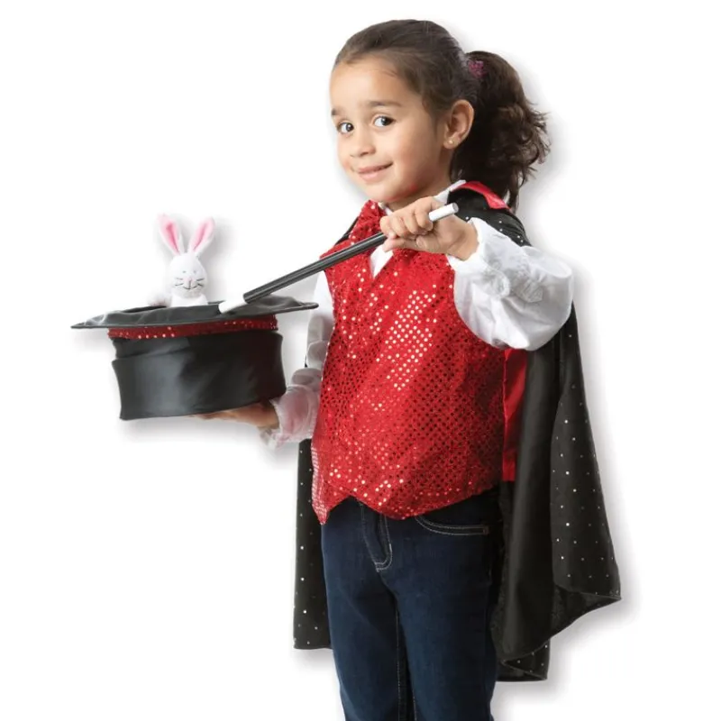 Melissa & Doug Disfraz De Mago - ^Nino Disfraces