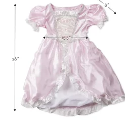 Melissa & Doug Disfraz De Princesa Rosa - Melissa Y Doug^Nino Disfraces