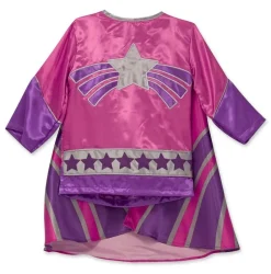 Melissa & Doug Disfraz De Superheroina - ^Nino Disfraces