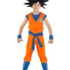 Chaks Disfraz Goku Saiyan Dragon Ball Z 152Cm - ^Nino Disfraces