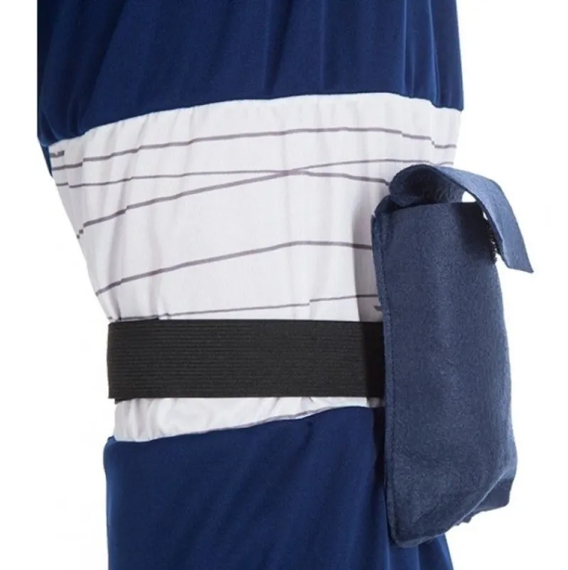 Chaks Disfraz Kakashi Hatake 140Cm - ^Nino Disfraces