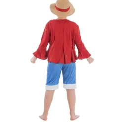 Chaks Disfraz Luffy One Piece 152Cm - ^Nino Disfraces
