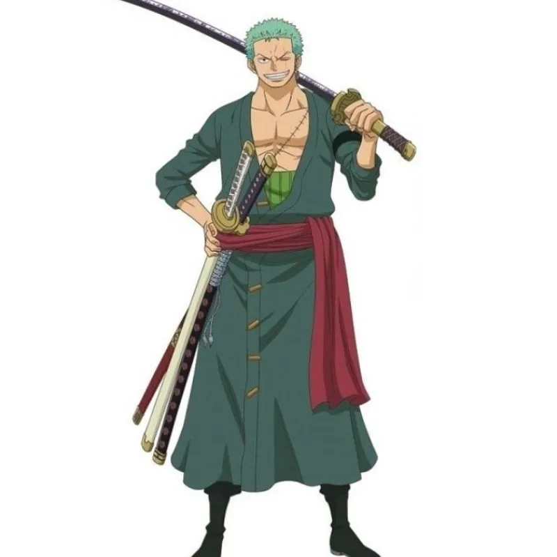 Chaks Disfraz Zoro One Piece 152Cm - ^Nino Disfraces