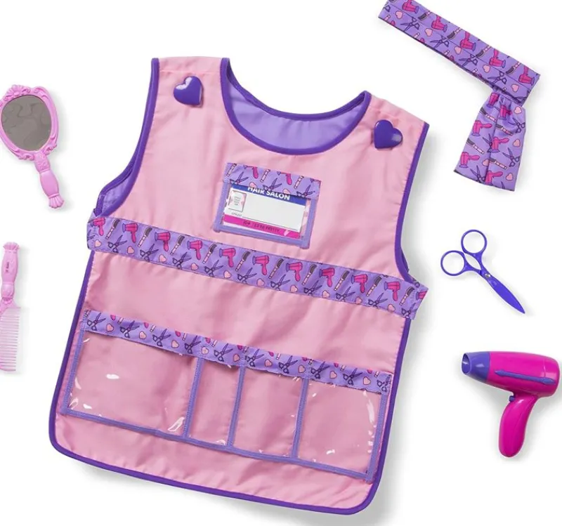 Melissa & Doug Disfrazarse Del Peinado - ^Nino Disfraces