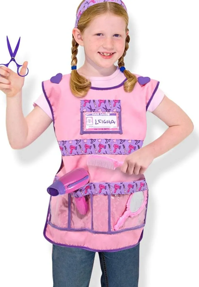 Melissa & Doug Disfrazarse Del Peinado - ^Nino Disfraces