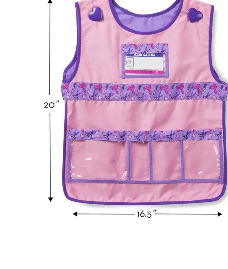 Melissa & Doug Disfrazarse Del Peinado - ^Nino Disfraces