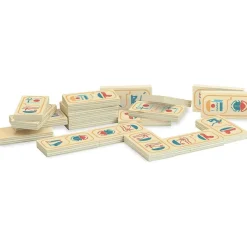Vilac Domino Jeroglifico - ^ Dominos, Loto Et Memory