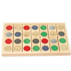 Goula Domino Tactil - ^ Dominos, Loto Et Memory