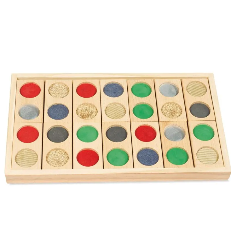 Goula Domino Tactil - ^ Dominos, Loto Et Memory