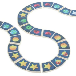 Vilac Dominos En Las Estrellas - ^ Dominos, Loto Et Memory