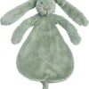 Happy Horse Doudou Lapin Richie Vert 25 Cm - ^ Doudous