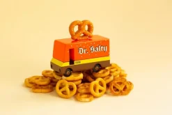 Candylab Toys Dr. Salty Pretzel Van - ^ Coches, Camiones...