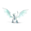 Schleich Dragon De Hielo - ^ Mundo De Fantasía