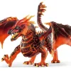 Schleich Dragon De Lava - ^ Mundo De Fantasía