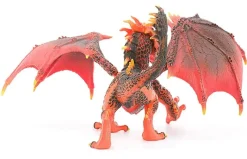 Schleich Dragon De Lava - ^ Mundo De Fantasía