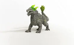 Schleich Dragon De Piedra - ^ Mundo De Fantasía