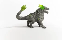 Schleich Dragon De Piedra - ^ Mundo De Fantasía
