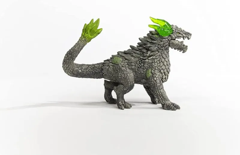 Schleich Dragon De Piedra - ^ Mundo De Fantasía