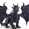 Schleich Dragon Oscuro - ^ Mundo De Fantasía