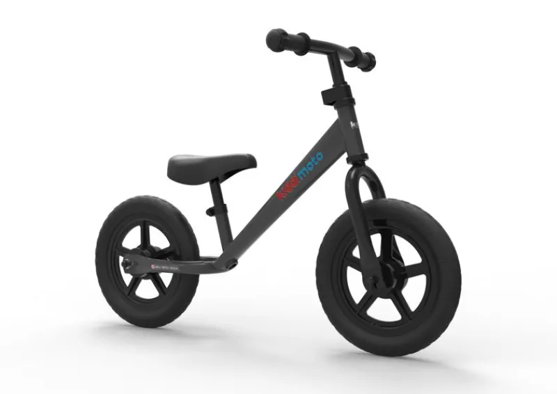 Kiddimoto Draisienne Super Junior Negro - ^ Draisiennes Y Bicicletas De Madera