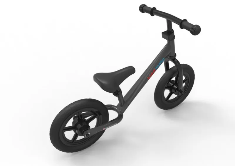 Kiddimoto Draisienne Super Junior Negro - ^ Draisiennes Y Bicicletas De Madera