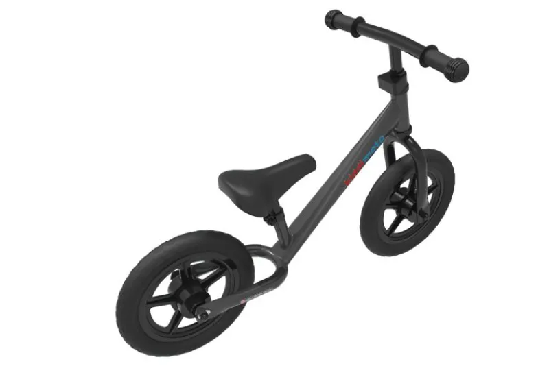 Kiddimoto Draisienne Super Junior Negro - ^ Draisiennes Y Bicicletas De Madera