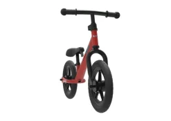 Kiddimoto Draisienne Super Junior Rojo - ^ Draisiennes Y Bicicletas De Madera